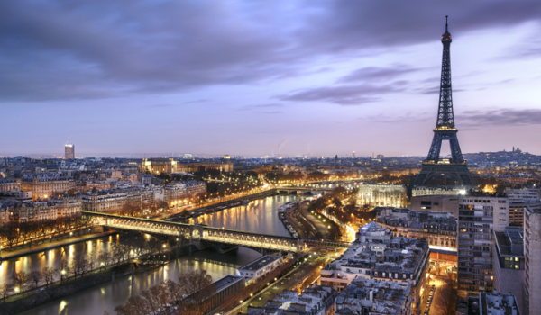 spotlight on paris
