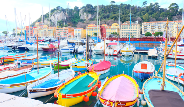 spotlight on the french riviera