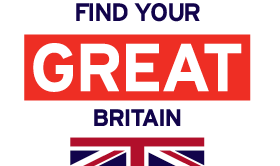 find your great britain logo