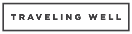 traveling well logo