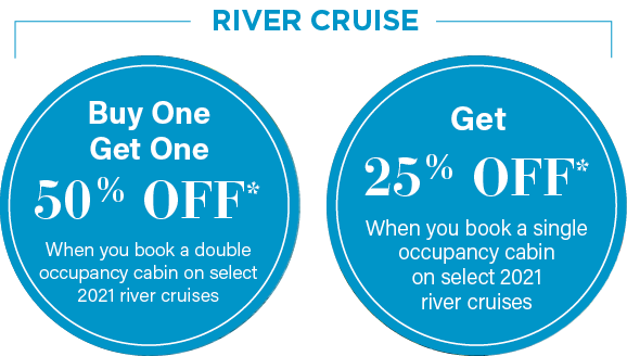 River Cruise Offers