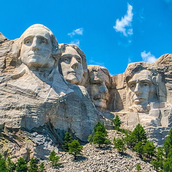 mount rushmore south dakota