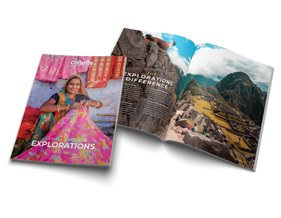 Small Group Explorations Brochure