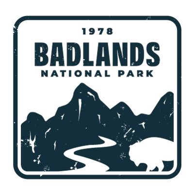 national parks badlands