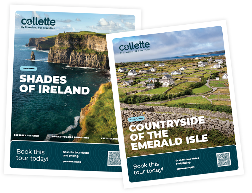 Shades of Ireland Travel Guide