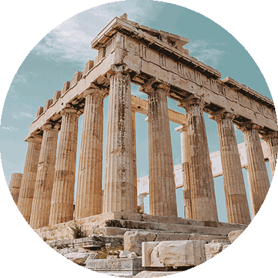 Greek Acropolis