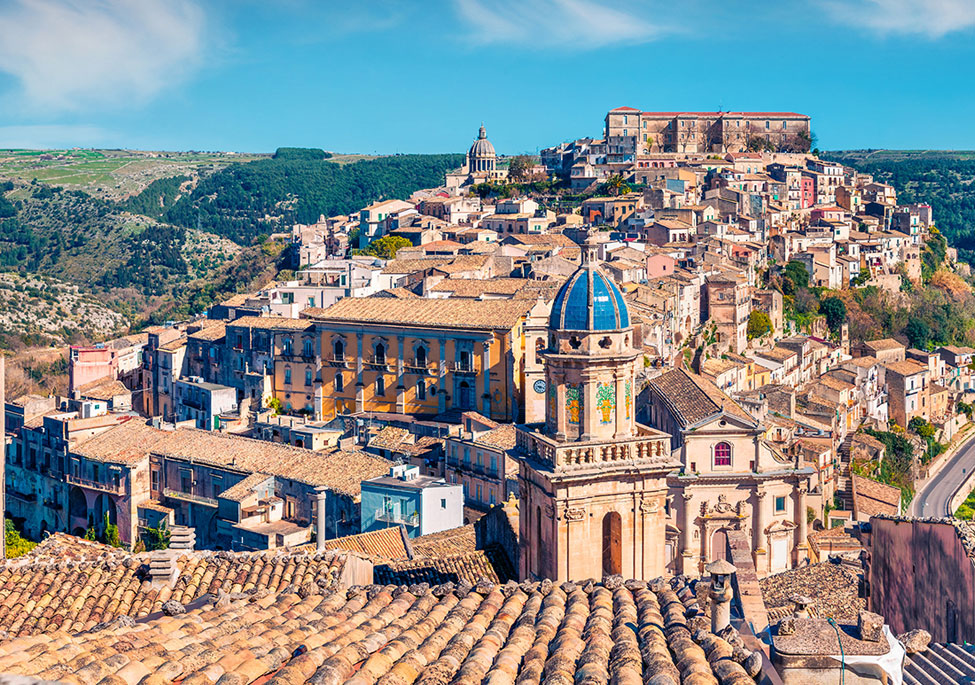 Ragusa Italy