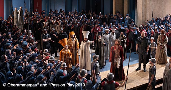 Oberammergau Discover Switzerland Passion Play
