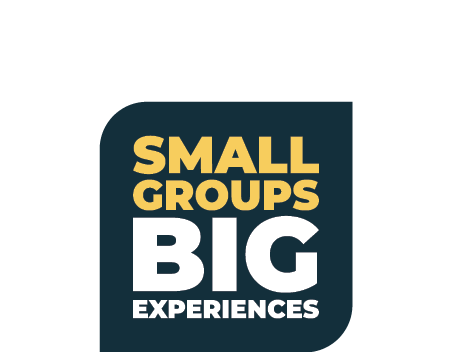 Explorations Small Groups BIG Experiences