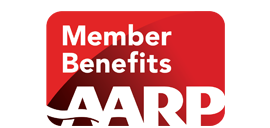 aarp logo