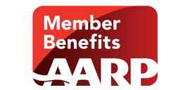 aarp logo