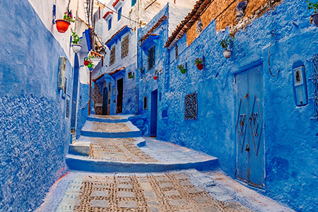 spainmorocco search Chefchaouen