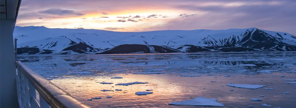Antarctica Hero
