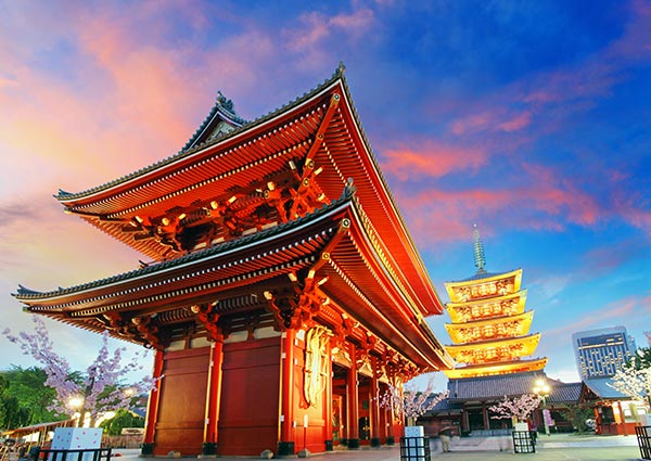best japan guided tours