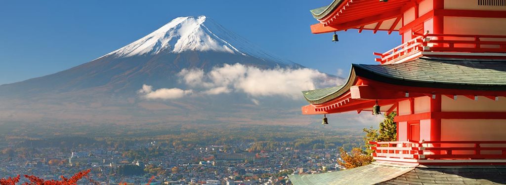 Mt Fuji
