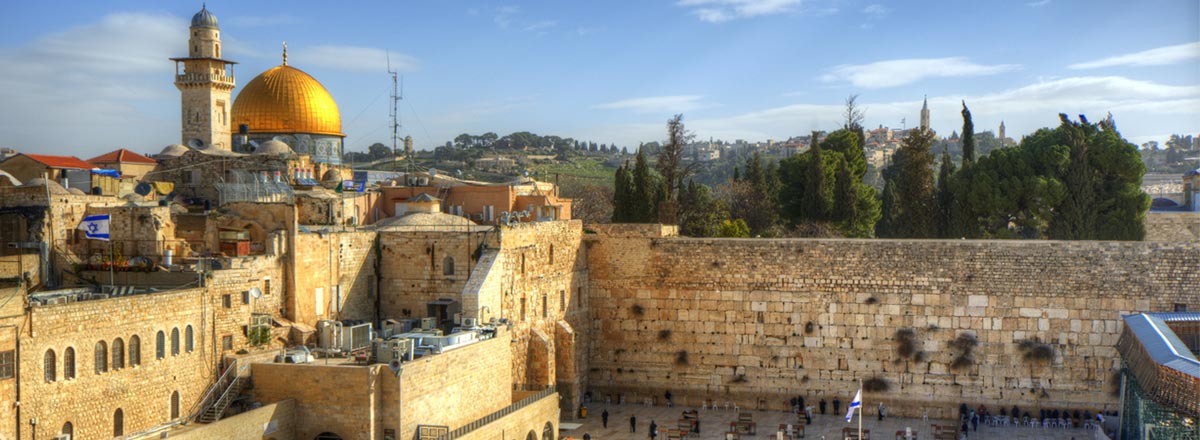 collette tours iconic israel