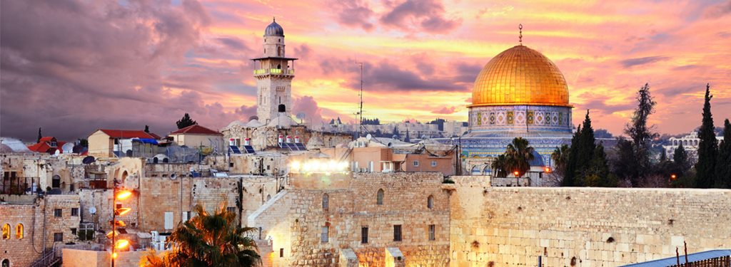 Israel Old City