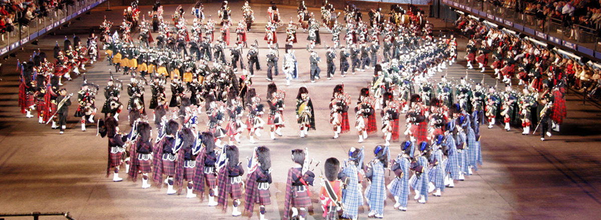 Military Tattoo Edinburgh