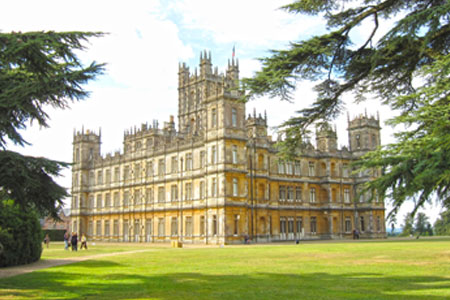 british landscapes highclere search