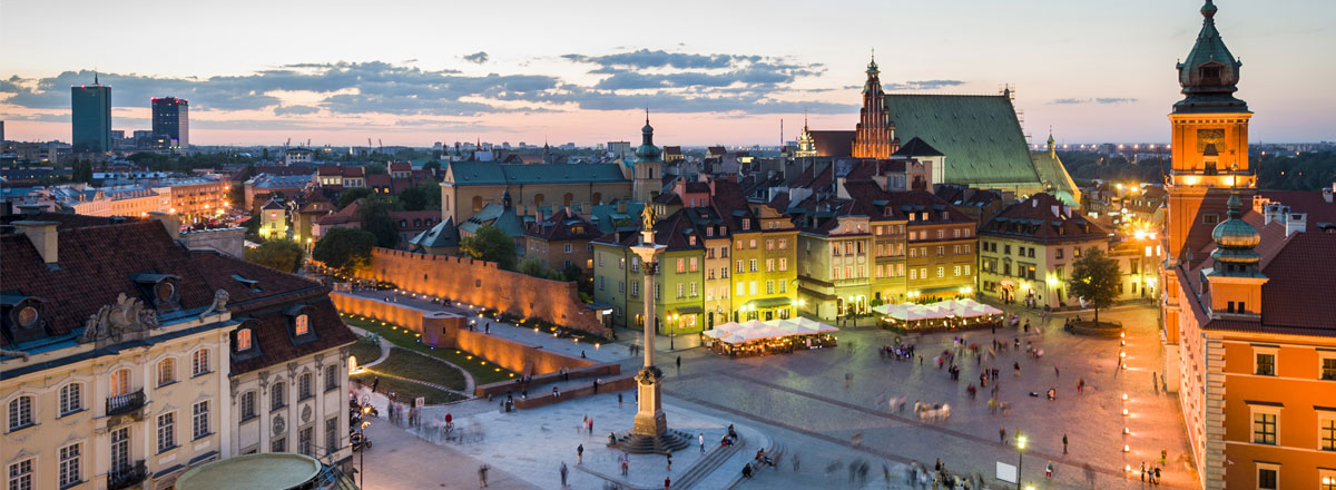 collette tours discovering poland