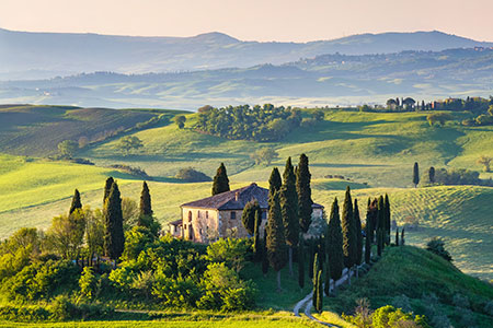 Italy Tuscany Tours