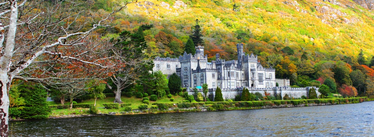 Kylemore Abbey