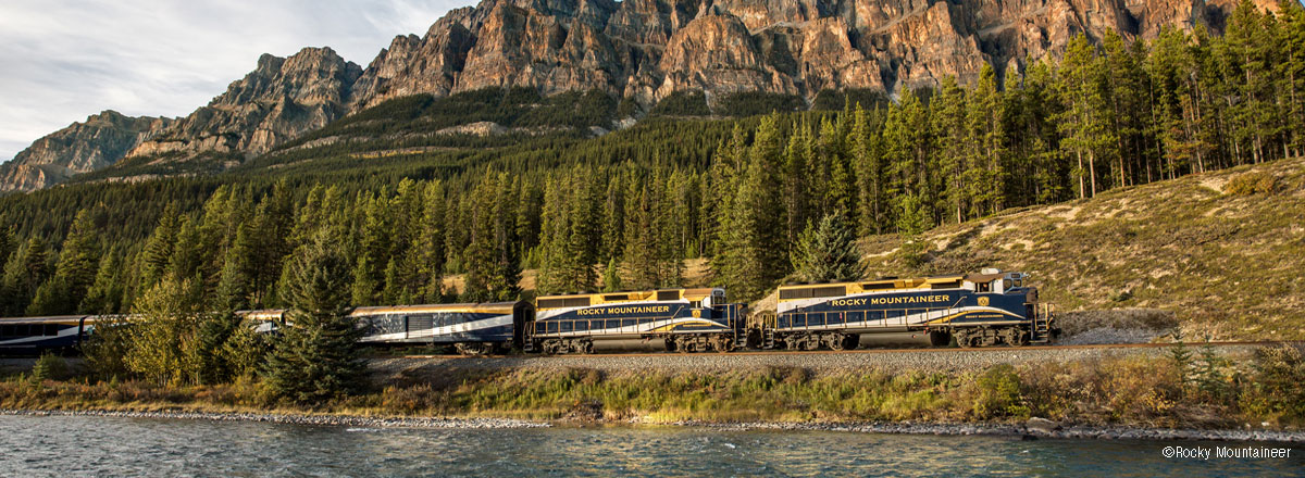 collette tours canadian rockies by train