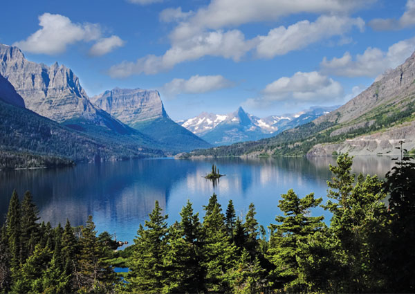 collette tours canadian rockies and glacier national park