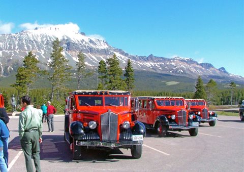 Visit Glacier National Park, Canadian Rockies Itinerary - Collette