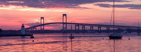 new england charm newport ri