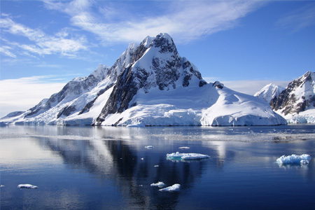 antarctica search