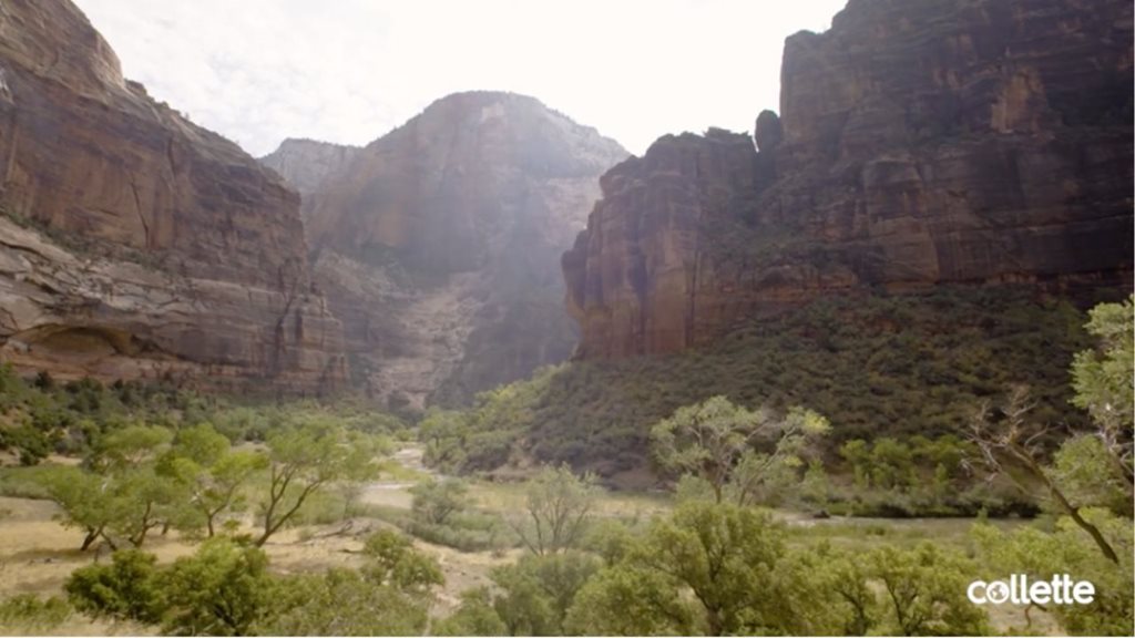 Painted Canyons of the West