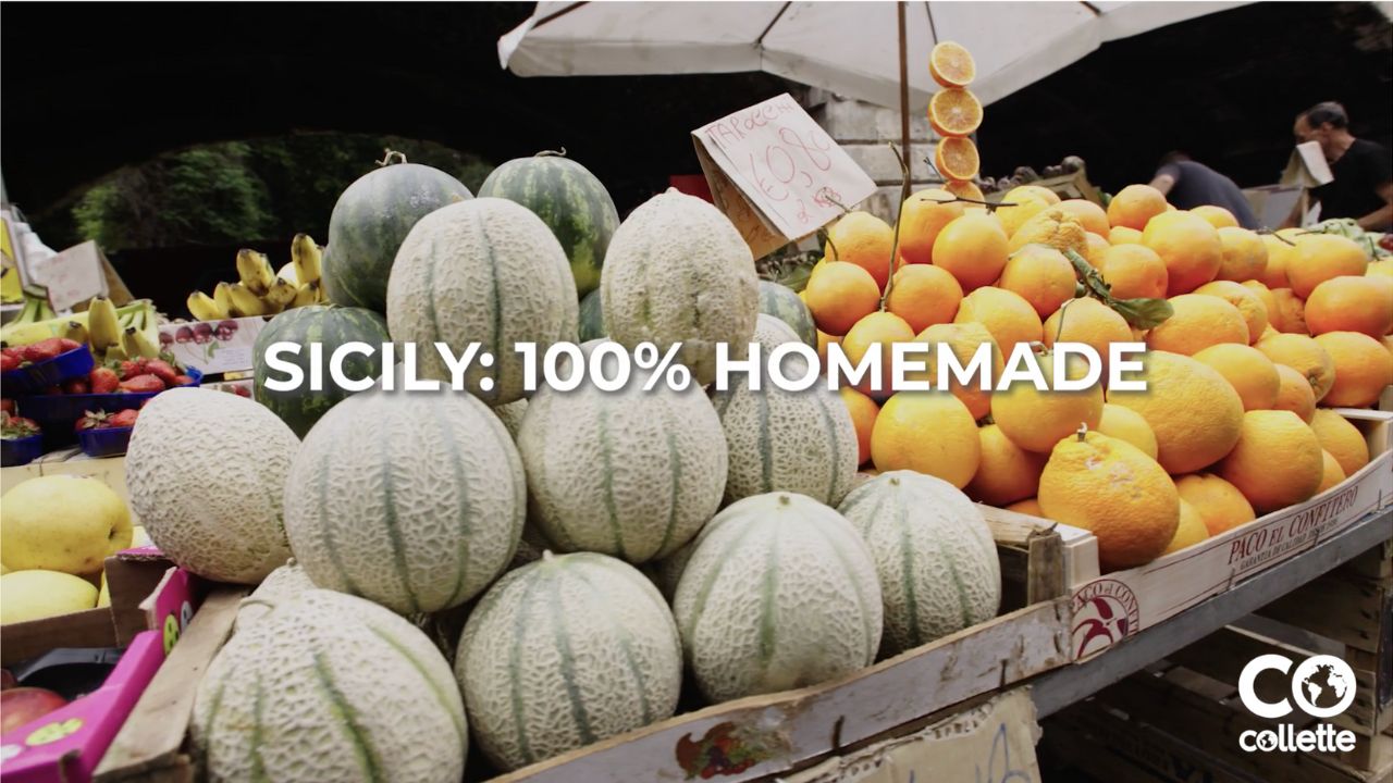 Sicily 100 Homemade