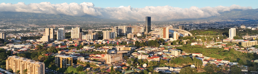 Tropical Costa Rica Pre Ext D1 San Jose