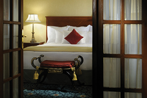 Cairo Marriott Hotel Casino Upgrade)