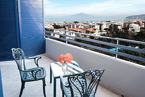 Hilton Sorrento Palace Upgrade)