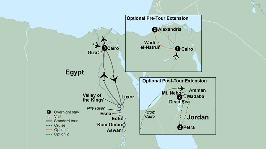 Treasures of Egypt