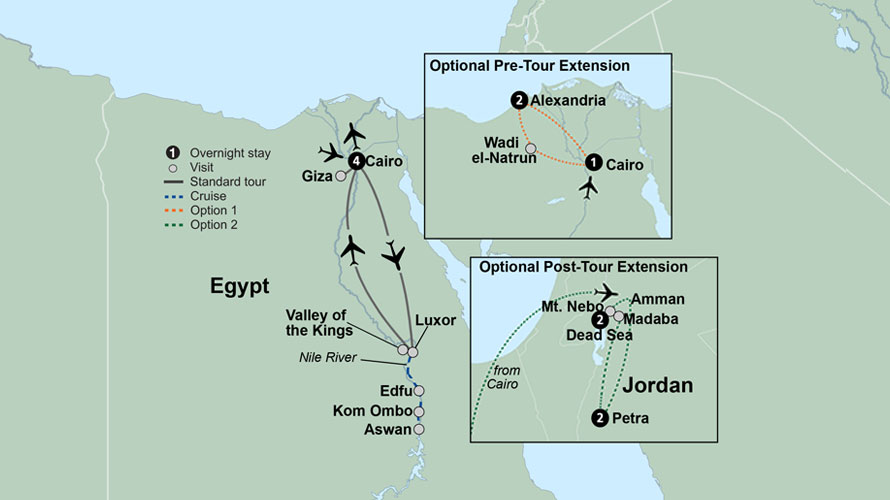 Treasures of Egypt