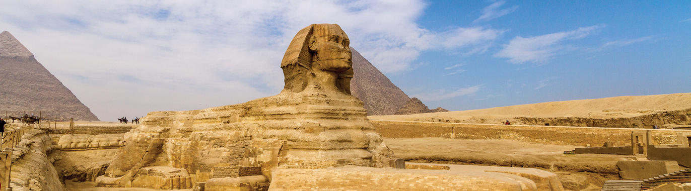 TS526 Treasures of Egypt