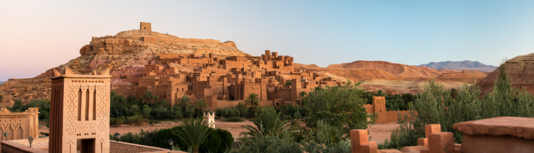 Colors of Morocco D10 Boumalne Ksar Marrakech
