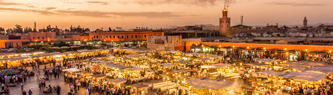 Colors of Morocco D11 Marrakech