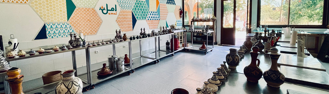 Colors of Morocco D12 Marrakech