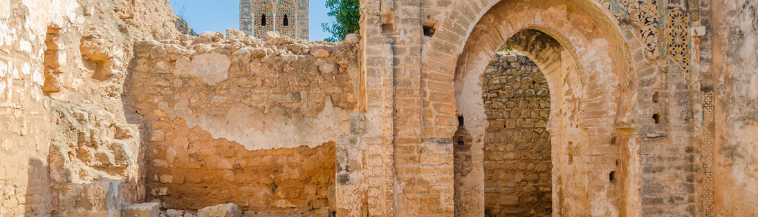 Colors of Morocco D2 Rabat