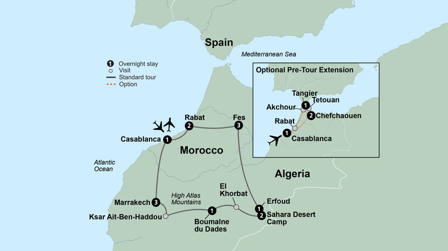 Colors of Morocco Colors of Morocco