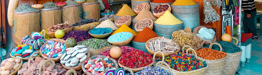 Colors of Morocco D4 Fes