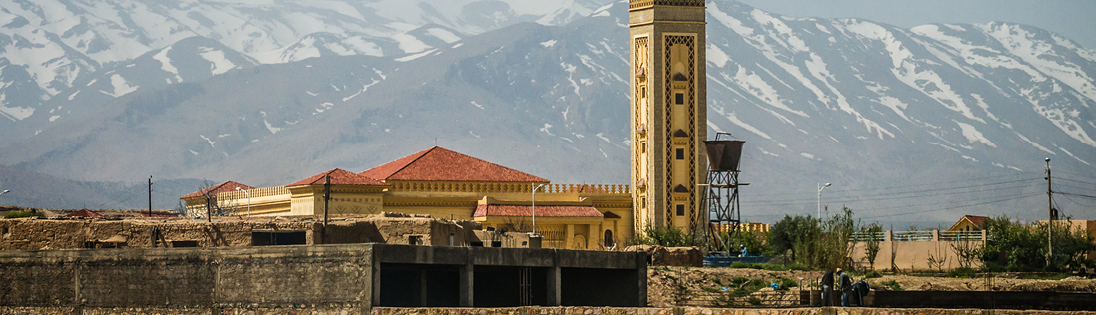 Colors of Morocco D6 Fes Midelt Erfoud