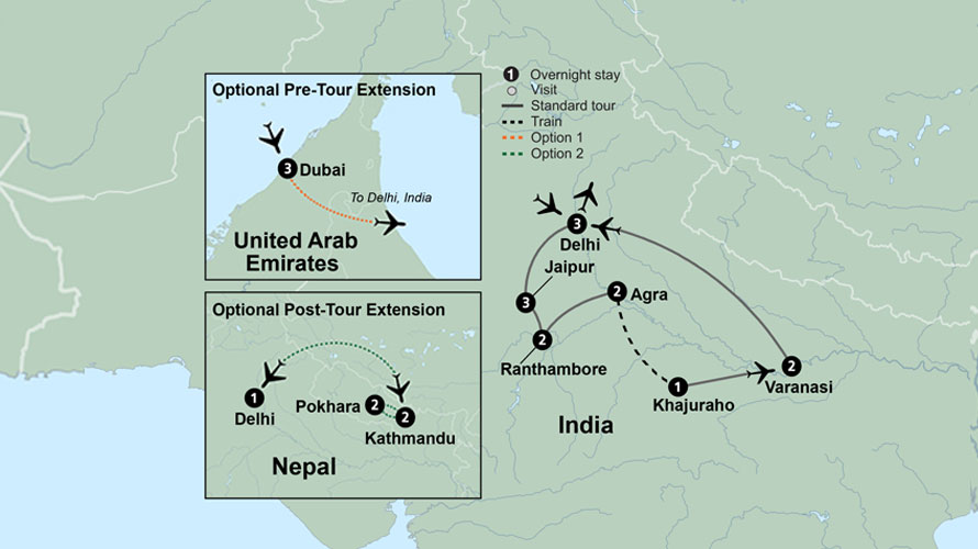 Mysteries of India Mysteries of India