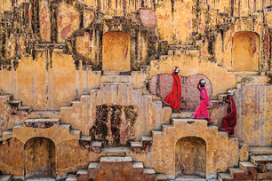 TS292 Mysteries of India TourCard