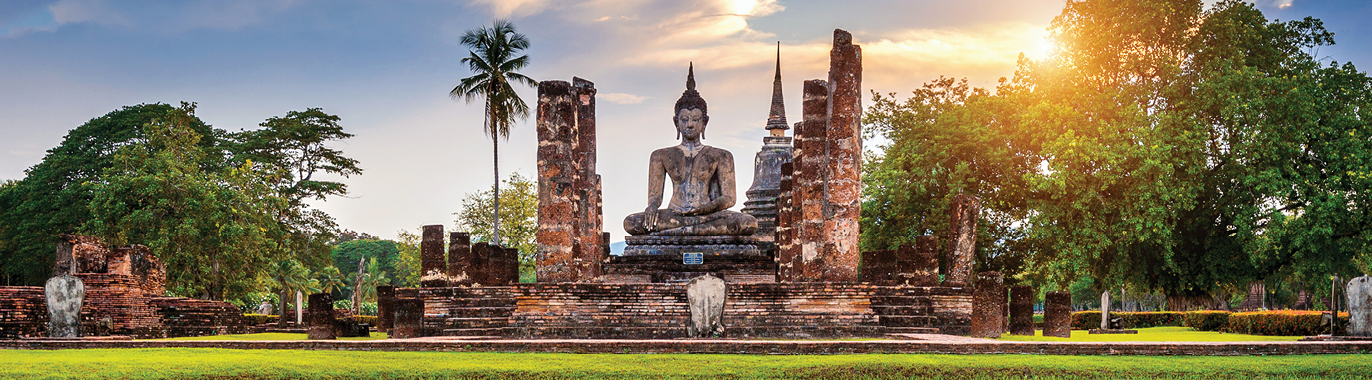 TS711 Wonders of Thailand