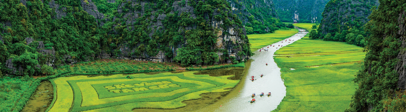 TS737 Journey through Northern Vietnam NEW